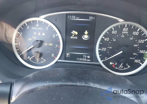 2017 Nissan Sentra Sv из США, поврежденный, VIN 3N1AB7AP0HY337520